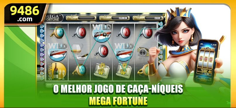 Login rápido no app 7m7